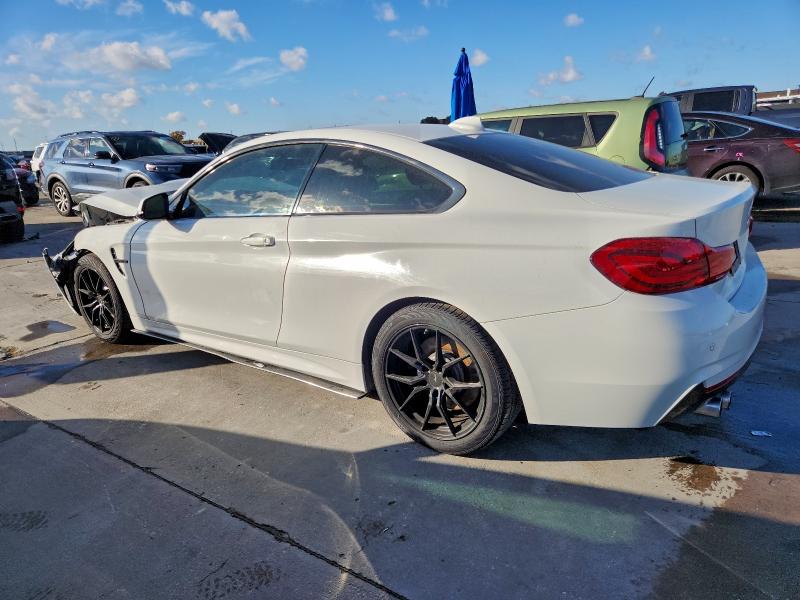 Photo 2 from auction – 2017 BMW 430I with VIN WBA4R7C57HK679642