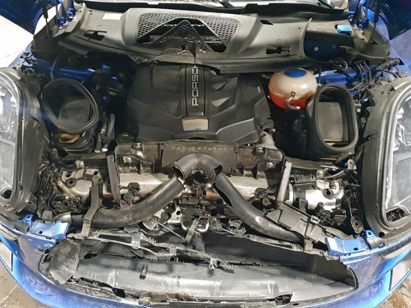 Photo 11 from auction – 2018 PORSCHE MACAN GTS with VIN WP1AG2A58JLB60793