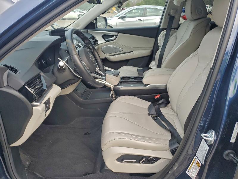 Photo 7 from auction – 2025 ACURA RDX with VIN 5J8TC2H50SL007288