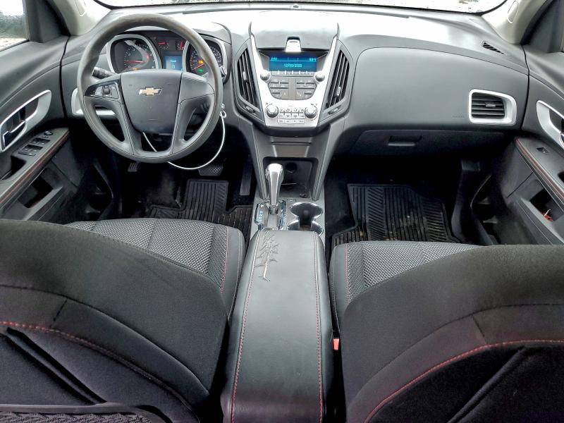 Photo 8 from auction – 2010 CHEVROLET EQUINOX LT with VIN 2CNALDEW3A6401661