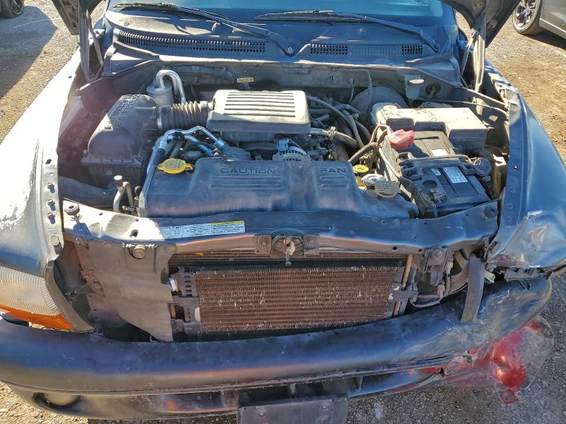 Photo 11 from auction – 2003 DODGE DAKOTA SPO with VIN 1D7GG36N83S164402