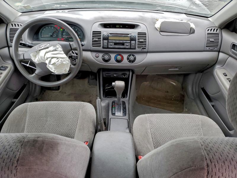 Photo 8 from auction – 2003 TOYOTA CAMRY LE with VIN 4T1BE30K13U244360