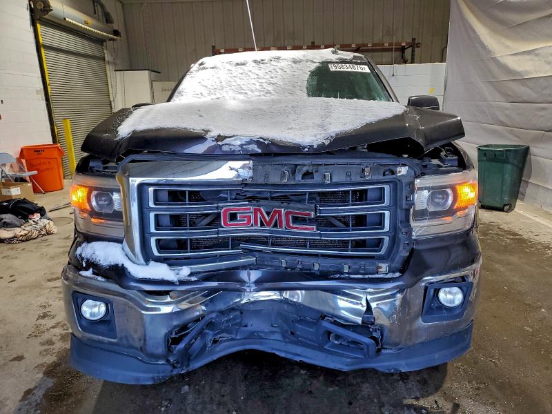 Photo 5 from auction – 2014 GMC SIERRA K15 with VIN 3GTU2UEC0EG553952