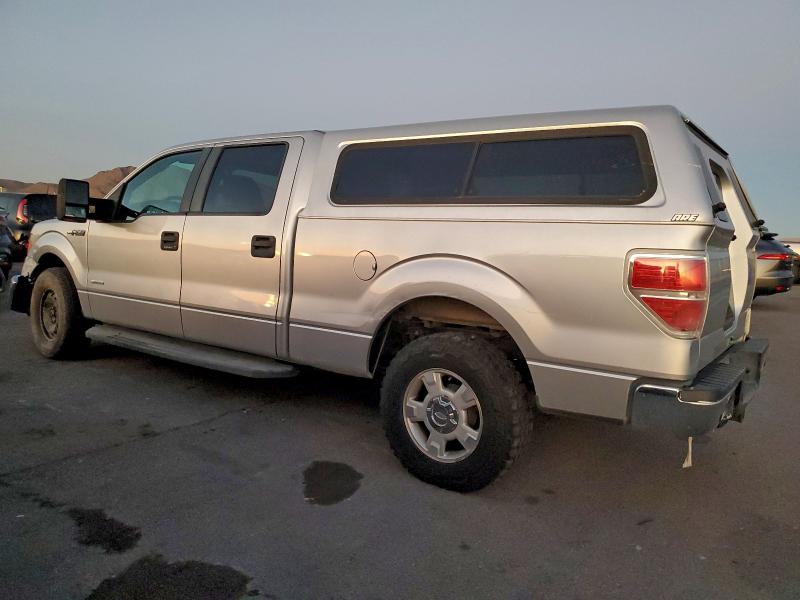 Photo 2 from auction – 2011 FORD F150 SUPER with VIN 1FTFW1CT4BFC93857