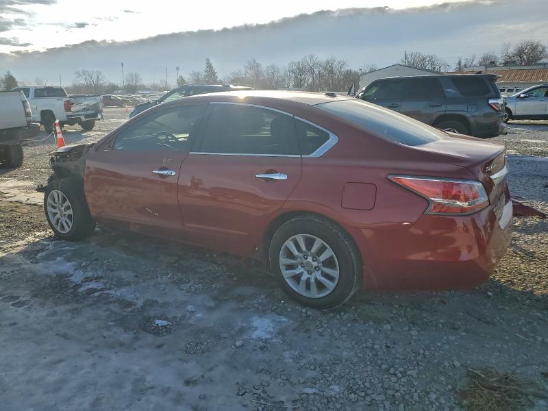 Photo 2 from auction – 2015 NISSAN ALTIMA 2.5 with VIN 1N4AL3AP3FC189944