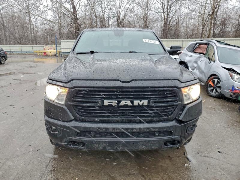 Photo 5 from auction – 2020 RAM 1500 with VIN 1C6SRFFT1LN328710