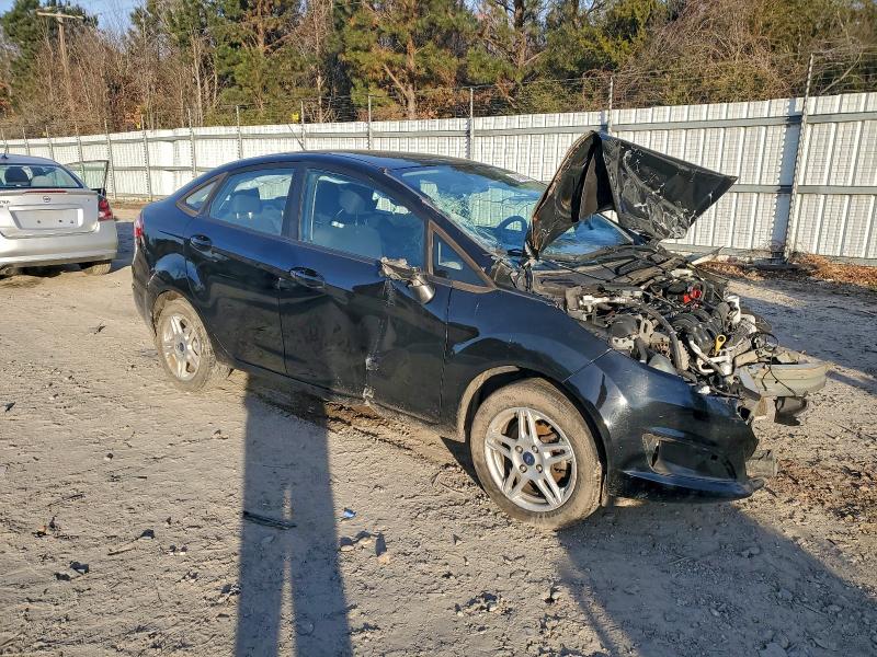 Photo 4 from auction – 2017 FORD FIESTA SE with VIN 3FADP4BJ1HM119149