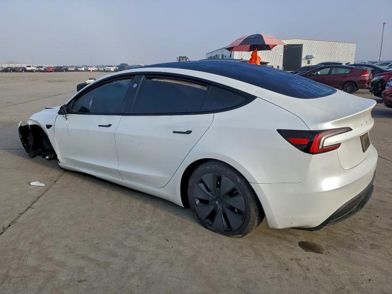 Photo 2 from auction – 2024 TESLA MODEL 3 with VIN 5YJ3E1EA1RF721285