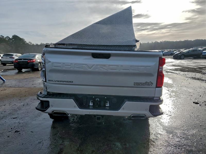 Photo 6 from auction – 2019 CHEVROLET SILVERADO with VIN 1GCUYHEL0KZ189372