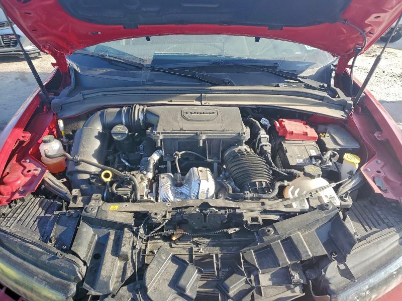 Photo 12 from auction – 2025 DODGE HORNET with VIN ZACNDFAN1S3A45394