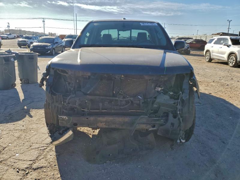 Photo 5 from auction – 2017 NISSAN FRONTIER S with VIN 1N6DD0ER5HN717387