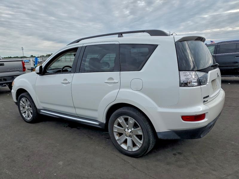 Photo 2 from auction – 2010 MITSUBISHI OUTLANDER with VIN JA4AS3AW5AZ007486