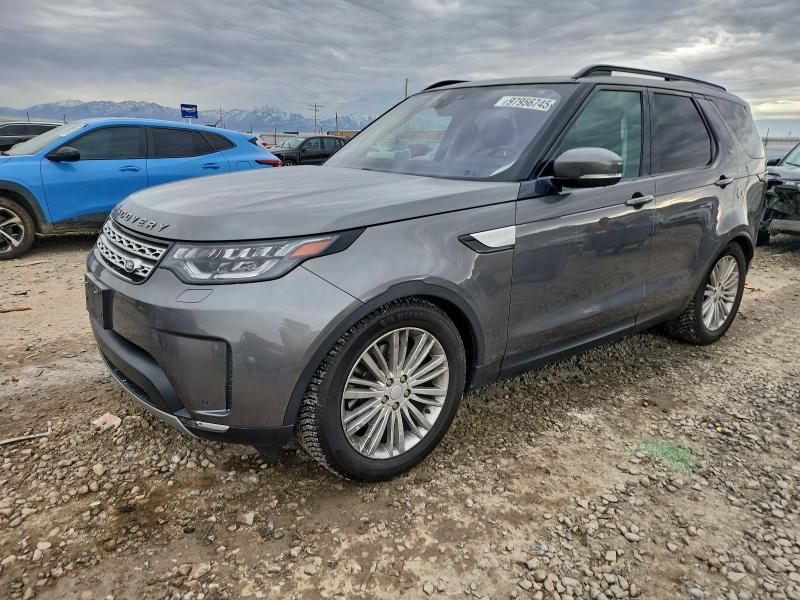LAND ROVER DISCOVERY 2017 with VIN SALRRBBV5HA005758 - Photo from auction