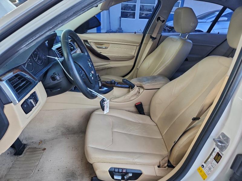 Photo 7 from auction – 2016 BMW 320 with VIN WBA8E1G55GNU10783