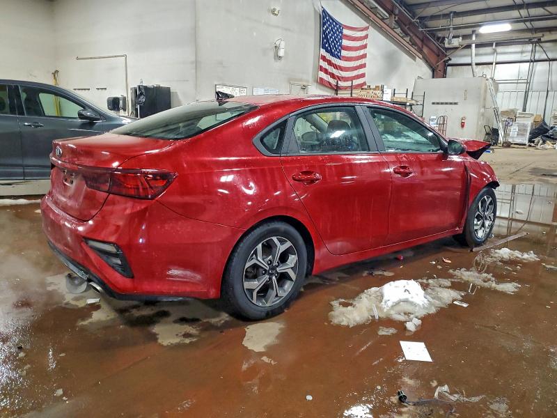 Photo 3 from auction – 2019 KIA FORTE FE with VIN 3KPF24AD9KE082950