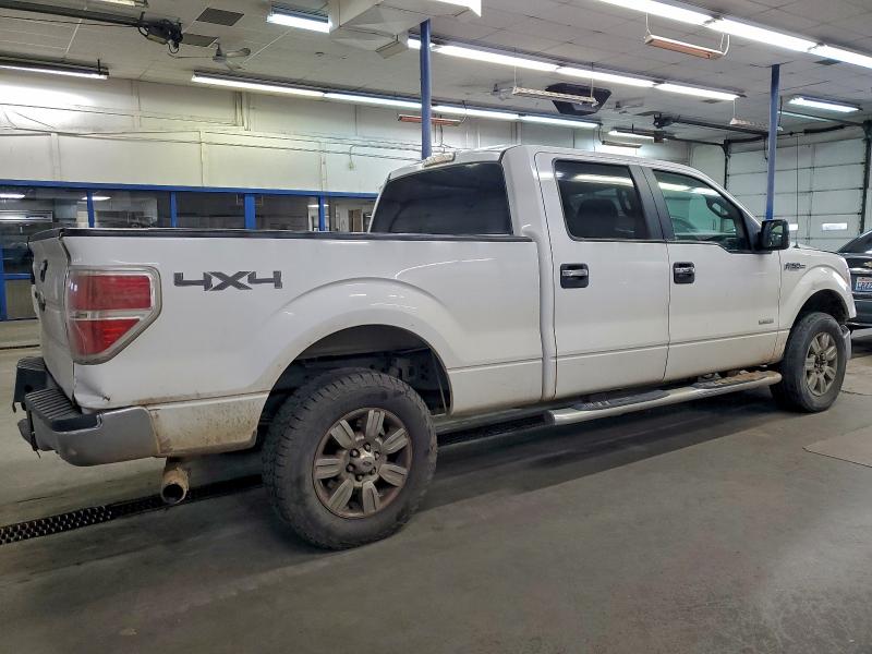 Photo 3 from auction – 2011 FORD F150 SUPER with VIN 1FTFW1ET6BKE10116