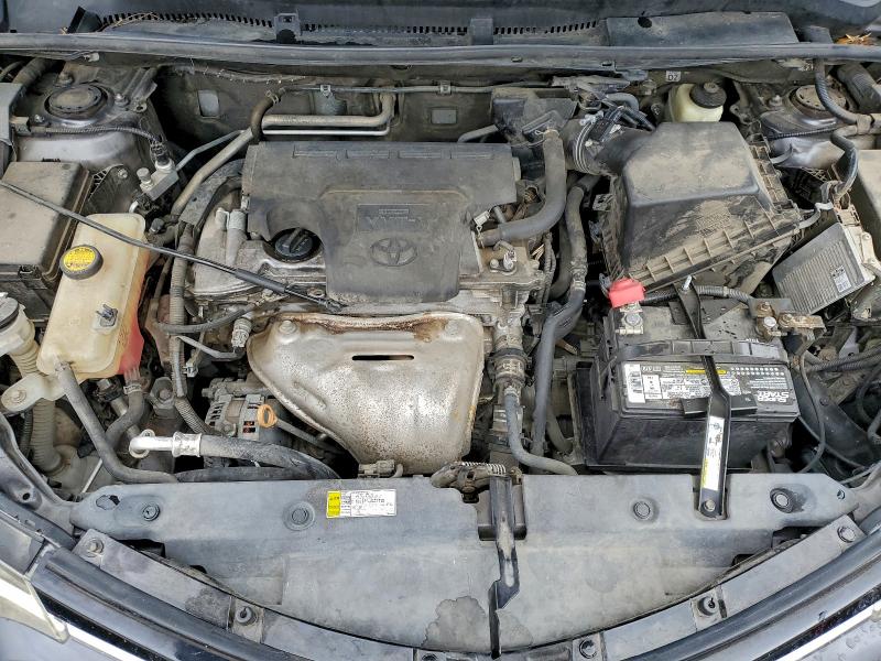 Photo 12 from auction – 2018 TOYOTA RAV4 ADVEN with VIN 2T3WFREV8JW445360