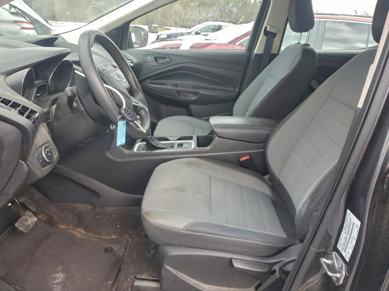 Photo 7 from auction – 2019 FORD ESCAPE S with VIN 1FMCU0F7XKUA38087