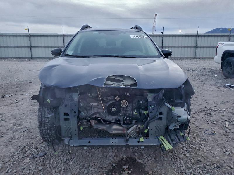 Photo 5 from auction – 2025 SUBARU OUTBACK LI with VIN 4S4BTANC7S3181748