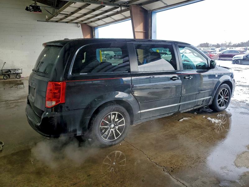 Photo 3 from auction – 2014 DODGE GRAND CARA with VIN 2C4RDGBG5ER405511
