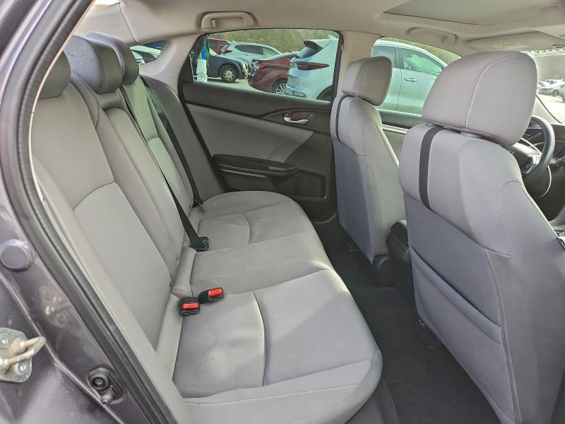 Photo 10 from auction – 2019 HONDA CIVIC EX with VIN 19XFC1F39KE019486