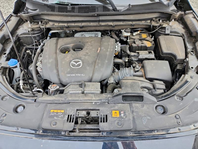Photo 11 from auction – 2023 MAZDA CX-5 PREMI with VIN JM3KFBEM2P0190819