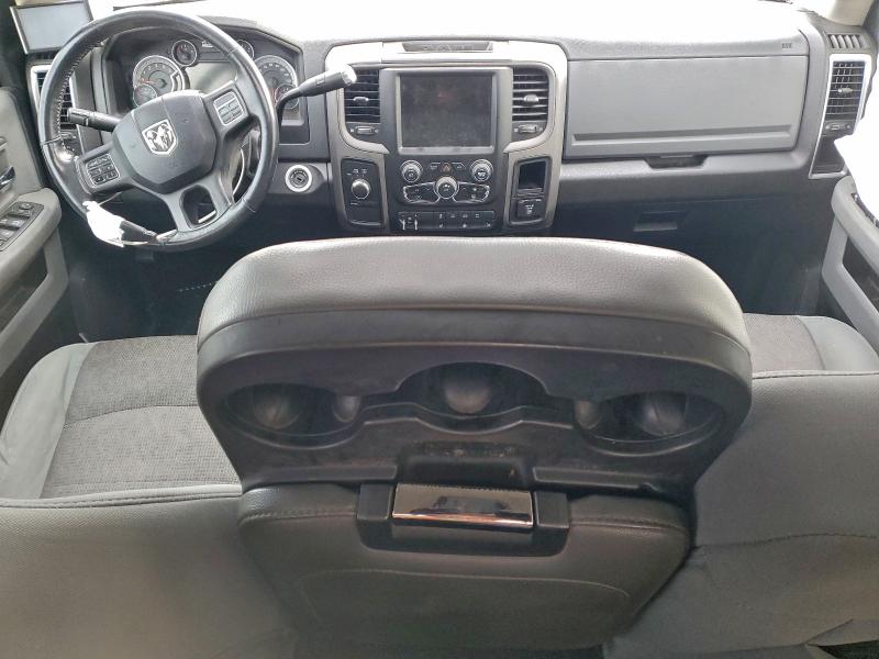 Photo 8 from auction – 2014 RAM 2500 SLT with VIN 3C6UR5DL5EG253642