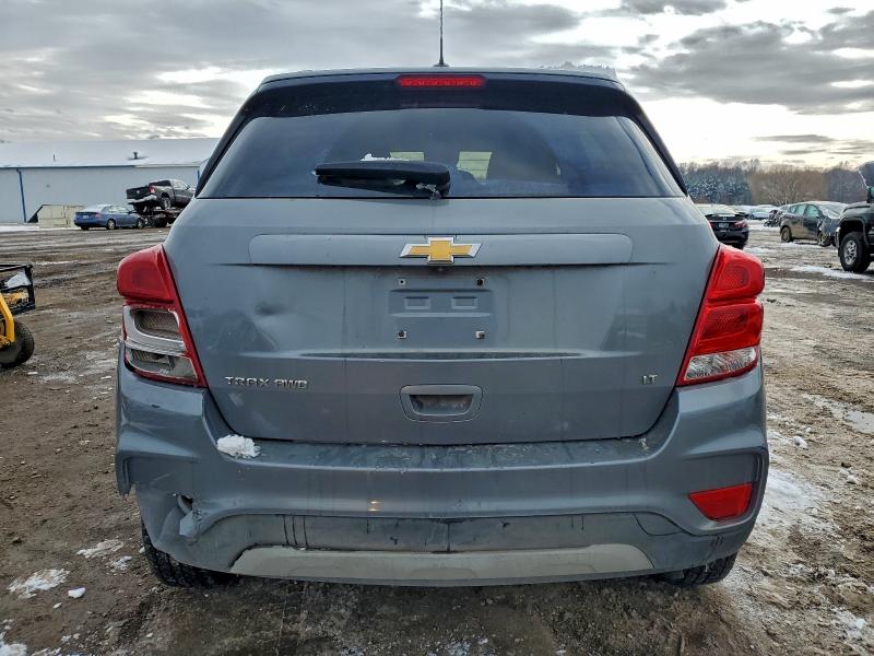Photo 6 from auction – 2019 CHEVROLET TRAX 1LT with VIN KL7CJPSB8KB875901