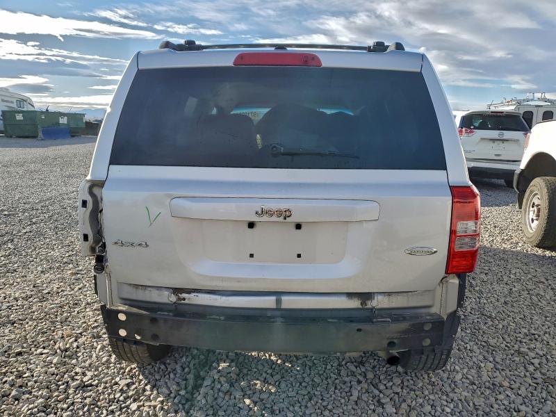 Photo 6 from auction – 2012 JEEP PATRIOT LA with VIN 1C4NJRFB0CD564602