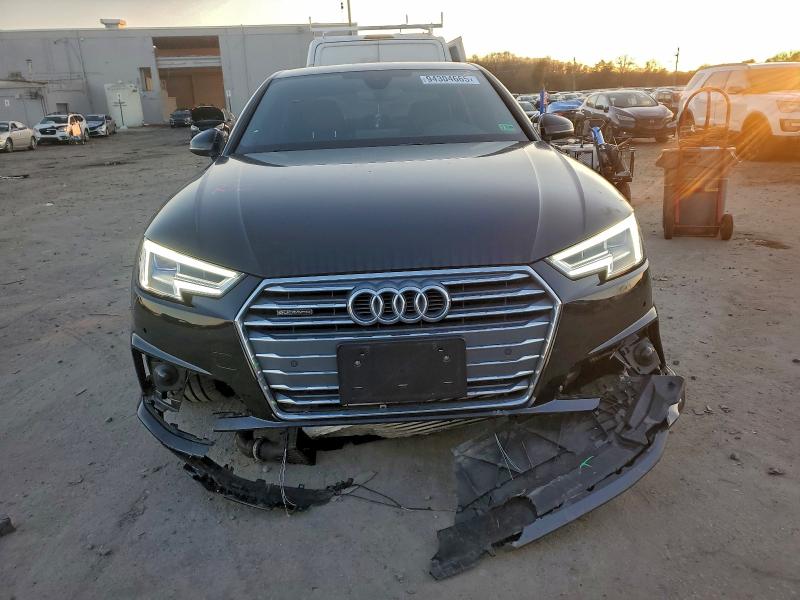 Photo 5 from auction – 2019 AUDI A4 PREMIUM with VIN WAUENAF45KA115369