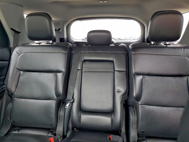 Photo 10 from auction – 2021 FORD EXPLORER L with VIN 1FMSK8FH2MGB50487