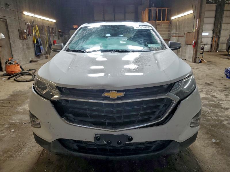 Photo 5 from auction – 2020 CHEVROLET EQUINOX LS with VIN 3GNAXSEV3LS549700
