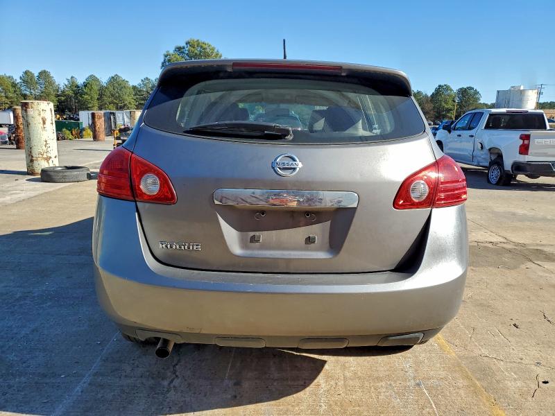 Photo 6 from auction – 2013 NISSAN ROGUE S with VIN JN8AS5MT3DW538585