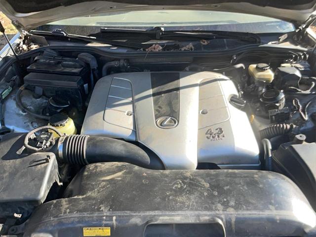 Photo 7 from auction – 2005 LEXUS LS 430 with VIN JTHBN36F650175592