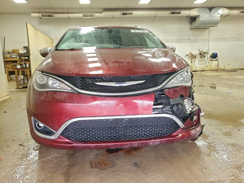 Photo 5 from auction – 2019 CHRYSLER PACIFICA L with VIN 2C4RC1GG2KR506932
