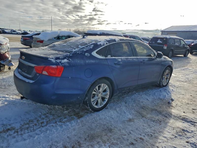 Photo 3 from auction – 2014 CHEVROLET IMPALA LT with VIN 1G1115SL6EU110825