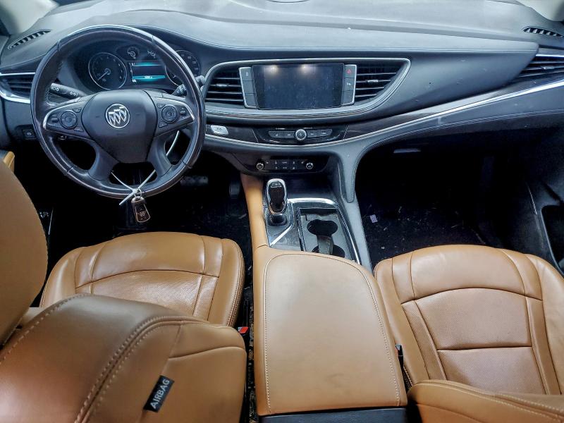 Photo 8 from auction – 2018 BUICK ENCLAVE ES with VIN 5GAERBKW5JJ243471