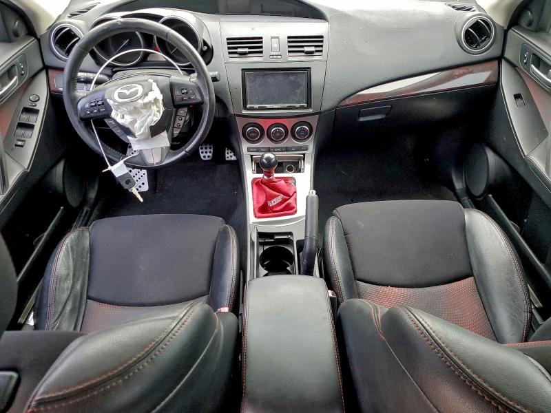 صورة رقم 8 من المزاد - 2011 MAZDA SPEED 3 مع VIN JM1BL1K46B1380111
