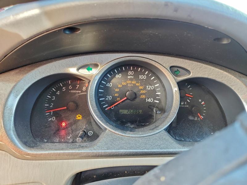 Photo 9 from auction – 2003 TOYOTA HIGHLANDER with VIN JTEGF21A830113341
