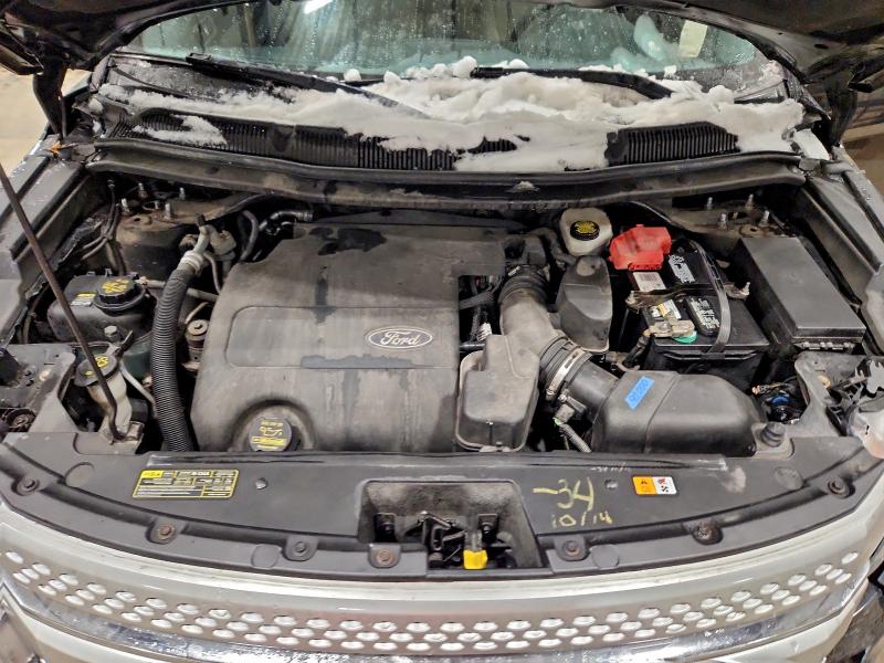 Photo 12 from auction – 2011 FORD EXPLORER X with VIN 1FMHK8D88BGA01995