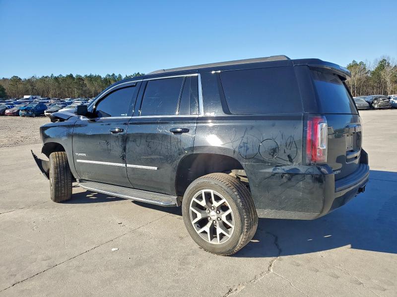Photo 2 from auction – 2017 GMC YUKON SLT with VIN 1GKS2BKC1HR114414