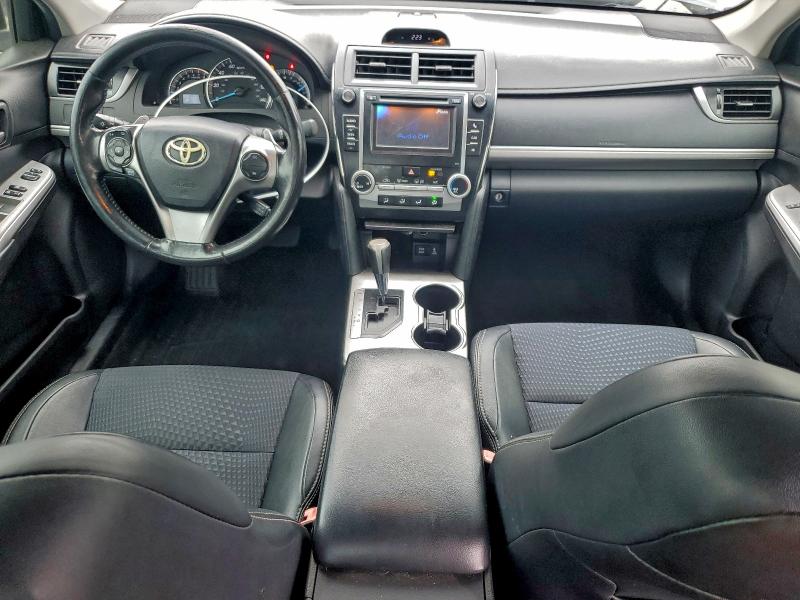 Photo 8 from auction – 2012 TOYOTA CAMRY with VIN 4T1BF1FK1CU602842