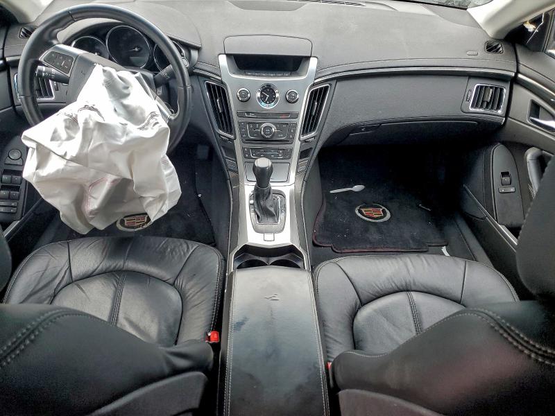 Photo 8 from auction – 2012 CADILLAC CTS with VIN 1G6DA5E53C0151082