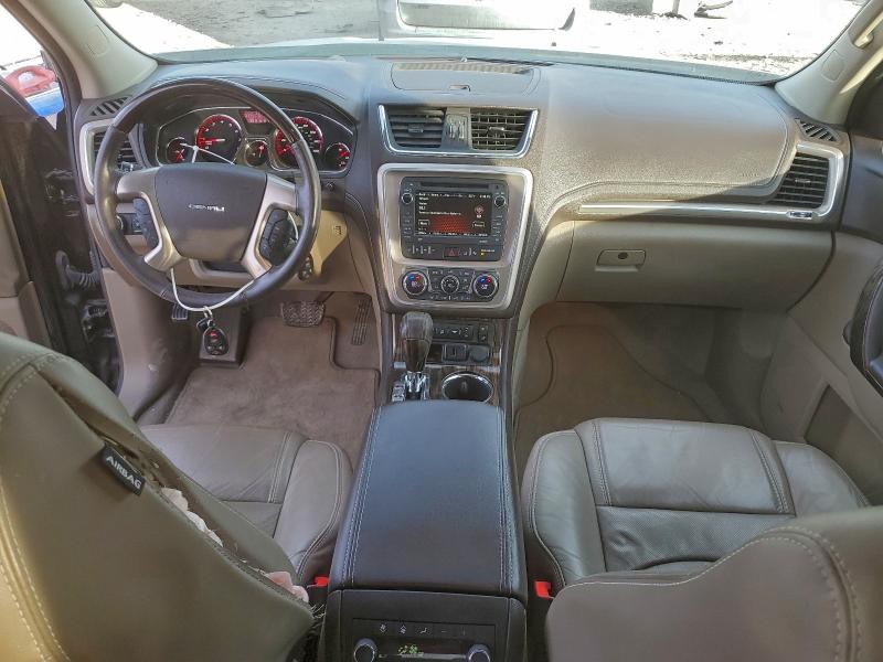 Photo 8 from auction – 2016 GMC ACADIA DEN with VIN 1GKKVTKD8GJ272865