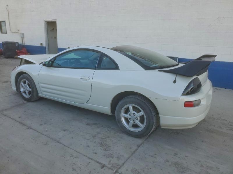 Photo 2 from auction – 2001 MITSUBISHI ECLIPSE RS with VIN 4A3AC34G21E084148