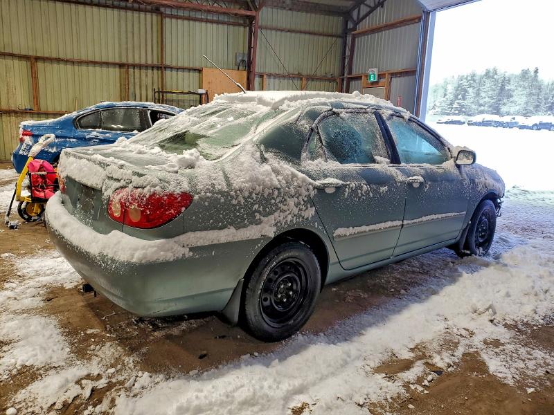 Photo 3 from auction – 2005 TOYOTA COROLLA CE with VIN 2T1BR32E45C845696