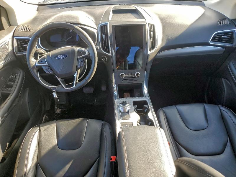 Photo 8 from auction – 2021 FORD EDGE TITAN with VIN 2FMPK3K97MBA50576