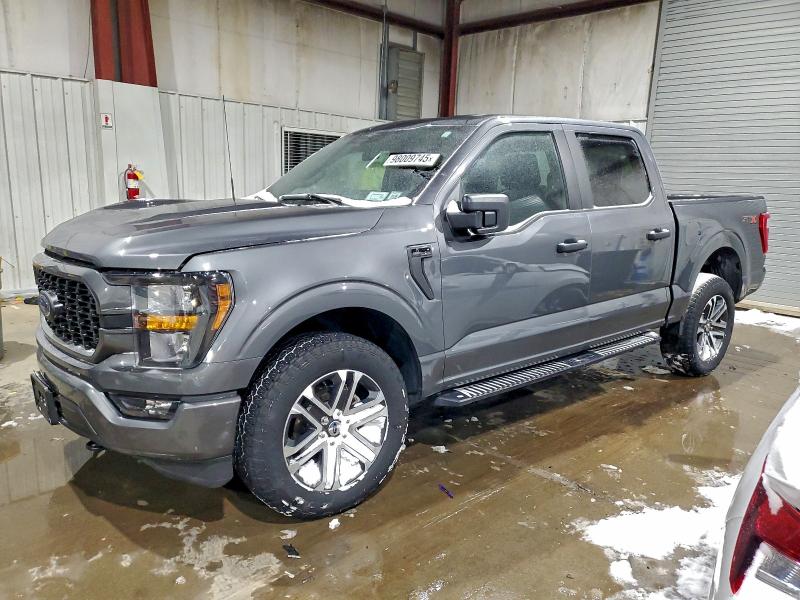 Photo 1 from auction – 2023 FORD F150 SUPER with VIN 1FTFW1E55PKF03220