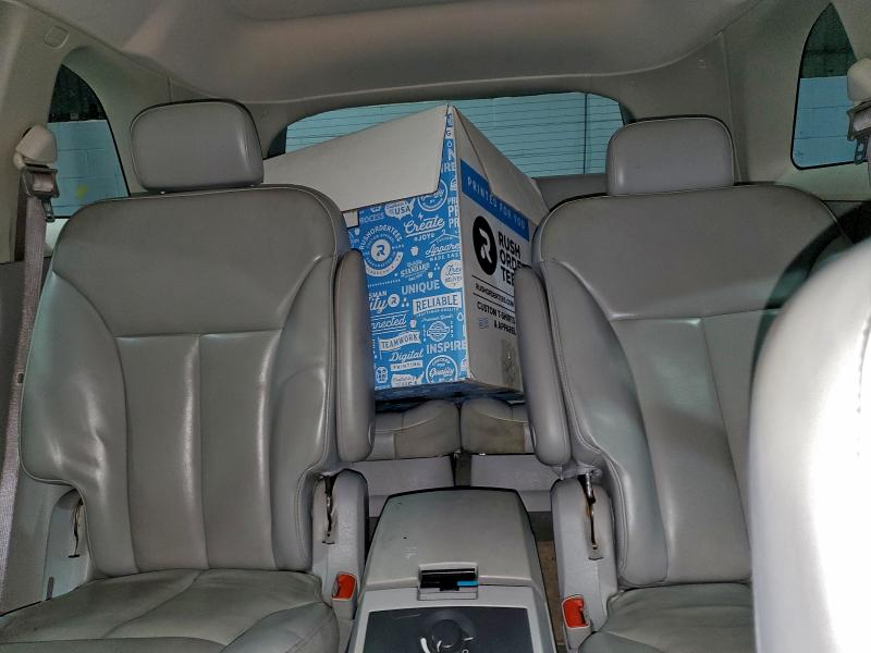 Photo 10 from auction – 2007 CHRYSLER PACIFICA T with VIN 2A8GM68X47R290792