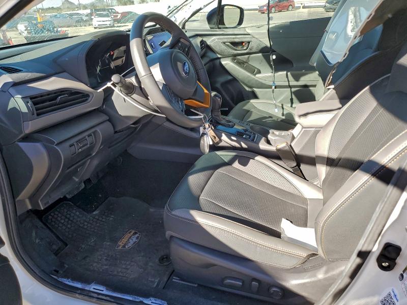 Photo 7 from auction – 2025 SUBARU CROSSTREK with VIN 4S4GUHU65S3726482